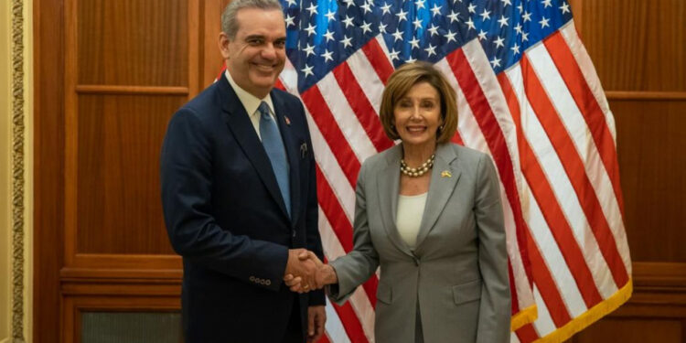 Presidente Abinader concluye primera etapa de su visita a Washington