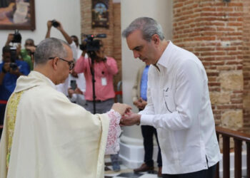 Obispo de La Vega destaca prontitud en acciones del Gobierno para asistencia de afectados por huracán Fiona