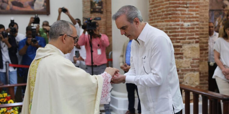 Obispo de La Vega destaca prontitud en acciones del Gobierno para asistencia de afectados por huracán Fiona