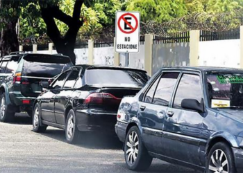 Este lunes entra en vigor “Parquéate Bien" en el Distrito Nacional
