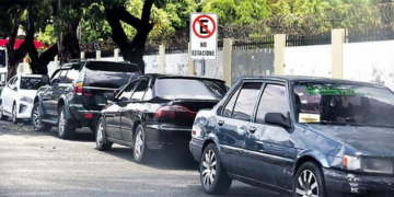 Este lunes entra en vigor “Parquéate Bien" en el Distrito Nacional