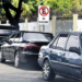 Este lunes entra en vigor “Parquéate Bien" en el Distrito Nacional