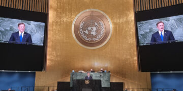 República Dominicana pide a la ONU evitar una situación de completo caos en Haití