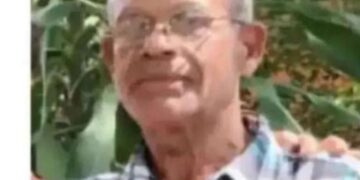 Está desaparecido el señor Roberto Mentor Soriano