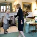 Renunció Boris Johnson y Liz Truss se presentó ante la reina Isabel II como nueva primera ministra británica