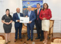 Poder Ejecutivo deposita ante el Senado proyecto de Ley General de Facturación Electrónica