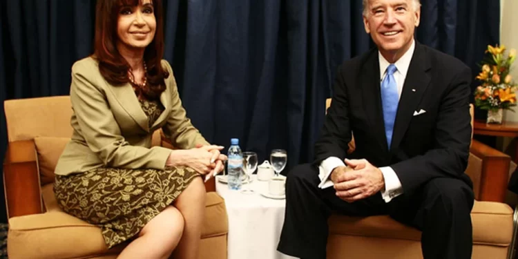 Estados Unidos condenó “enérgicamente” el intento de asesinato contra Cristina Fernández de Kirchner