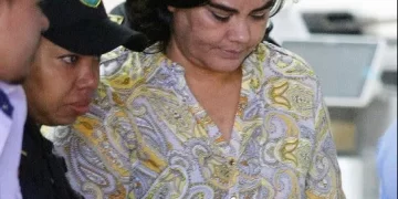 Tribunal hondureño condenan a 14 años en prisión a exprimera dama por fraude
