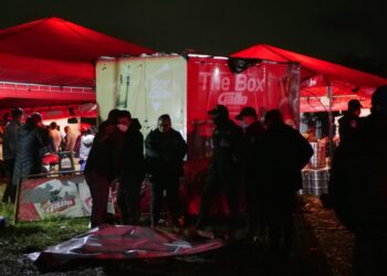 Tragedia en Guatemala: Al menos 9 muertos y 20 heridos en una estampida en un concierto