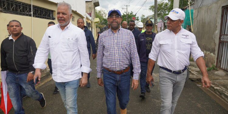 INDRHI y EGEHID evalúan soluciones a impacto de Fiona en obras hidráulicas de Bajo Yuna