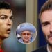 El sentido mensaje de Cristiano Ronaldo y el dolor de David Beckham tras la muerte de la Reina Isabel II: “Estamos desvastados”