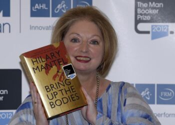 Muere a los 70 años la autora británica de la saga 'Wolf Hall' Hilary Mantel