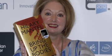 Muere a los 70 años la autora británica de la saga 'Wolf Hall' Hilary Mantel