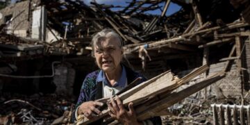 Expertos en derechos humanos de la ONU presentan pruebas de crímenes de guerra en Ucrania