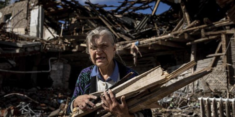 Expertos en derechos humanos de la ONU presentan pruebas de crímenes de guerra en Ucrania