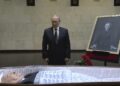 Putin rinde homenaje a Gorbachov pero no asistirá a su funeral