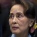 Tribunal de Myanmar condena a Suu Kyi por fraude electoral y añade pena de cárcel