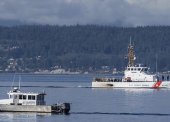 Finaliza búsqueda de 9 desaparecidos en accidente de hidroavión en Northwest