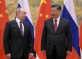 Putin y Xi se reunirán en Uzbekistán la próxima semana, dice funcionario