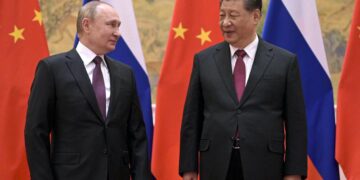 Putin y Xi se reunirán en Uzbekistán la próxima semana, dice funcionario