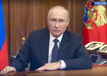 Putin establece convocatoria militar parcial, no 'faroleará' sobre armas nucleares