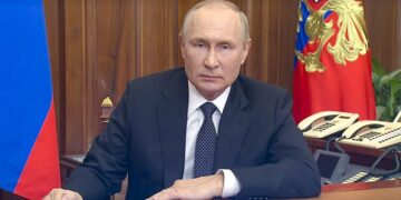 Putin establece convocatoria militar parcial, no 'faroleará' sobre armas nucleares