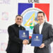 Intrant y Universidad Católica Nordestana firman acuerdo