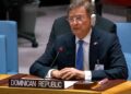 República Dominicana insiste nuevamente ante el Consejo de Seguridad de la ONU por crisis en Haití