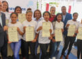Centros Tecnológicos Comunitarios certifican a 670 jóvenes de la zona sur del país