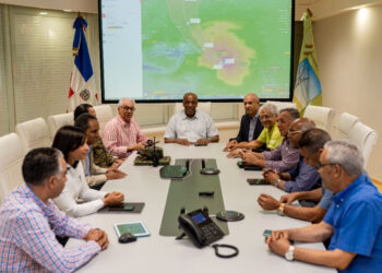 Ministro de Energía y Minas garantiza que en la próxima semana quedará restablecida la energía en la región Este