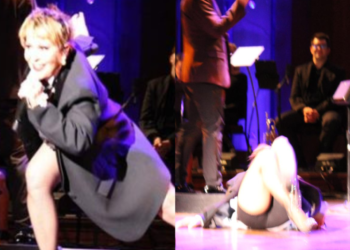 Alejandra Guzmán es dada de alta pero está "afectada" por su caída