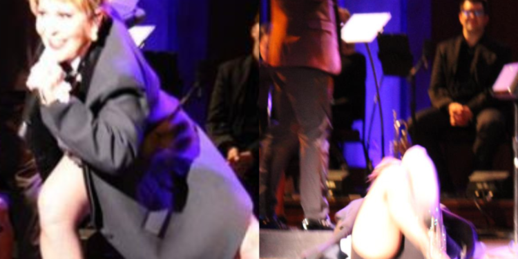 Alejandra Guzmán es dada de alta pero está "afectada" por su caída