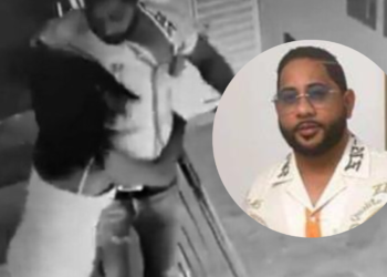 Dictan prisión preventiva contra hombre que agredió a su pareja en una escalera