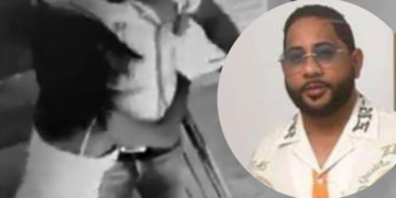 Dictan prisión preventiva contra hombre que agredió a su pareja en una escalera