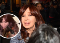Detienen a un hombre que intentó disparar contra Cristina Fernández