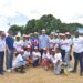 INDEX canaliza donaciones de útiles deportivos y escolares desde Miami hacia la comunidad de Bajos de Haina