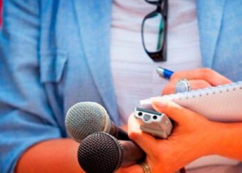 8 de Septiembre Día Internacional del Periodista