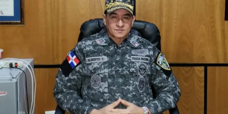 Mayor general Alberto Then destaca avances de Reforma Policial durante 11 meses de gestión