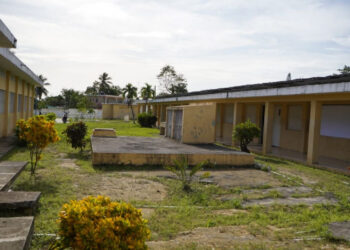 MINERD instruye reparación de 68 centros afectados por Fiona para su incorporación a la docencia lo antes posible