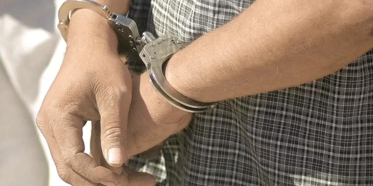 Policía apresa obrero intentó abusar sexualmente de su hijastra