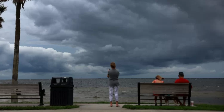 Ian se fortalece en un huracán de categoría 4 mientras avanza hacia Florida