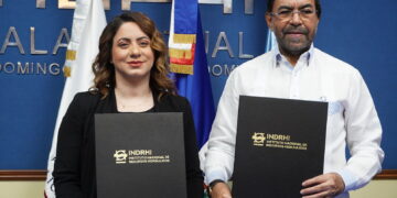INDRHI y Supérate pactan desarrollar proyectos a favor del sector agrícola