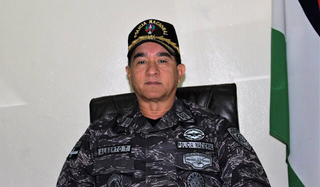 Director general de la PN realiza 36 nuevas designaciones en todo el territorio nacional