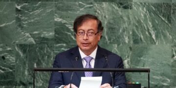 Petro pide perdón por magnicidio del presidente de Haití, Jovenel Moise