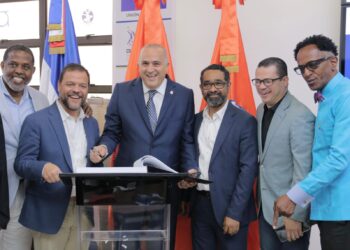 DC será beneficiaria de acuerdos entre congreso dominicano y de Nueva York