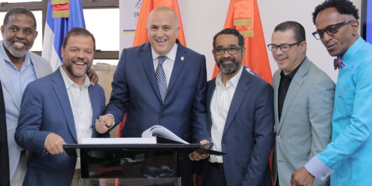 DC será beneficiaria de acuerdos entre congreso dominicano y de Nueva York