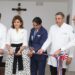 Vicepresidenta Raquel Peña inaugura  capilla Nuestra Señora del Rosario 