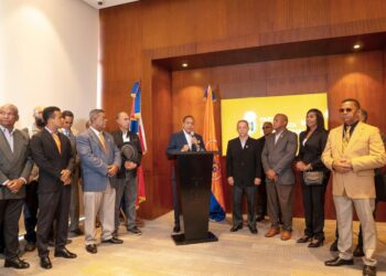 PDI anuncia proceso de reorganización; cita grandes retos del gobierno de Abinader