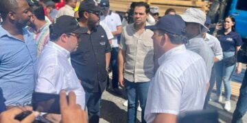 Roberto Ángel Salcedo: “La respuesta del gobierno de Luis Abinader a las provincias afectadas por Fiona ha sido contundente”