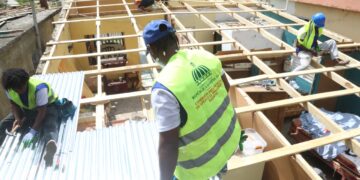 Presidente Abinader concluye jornada este sábado asegurando ayuda gobierno llegará a todos los necesitados